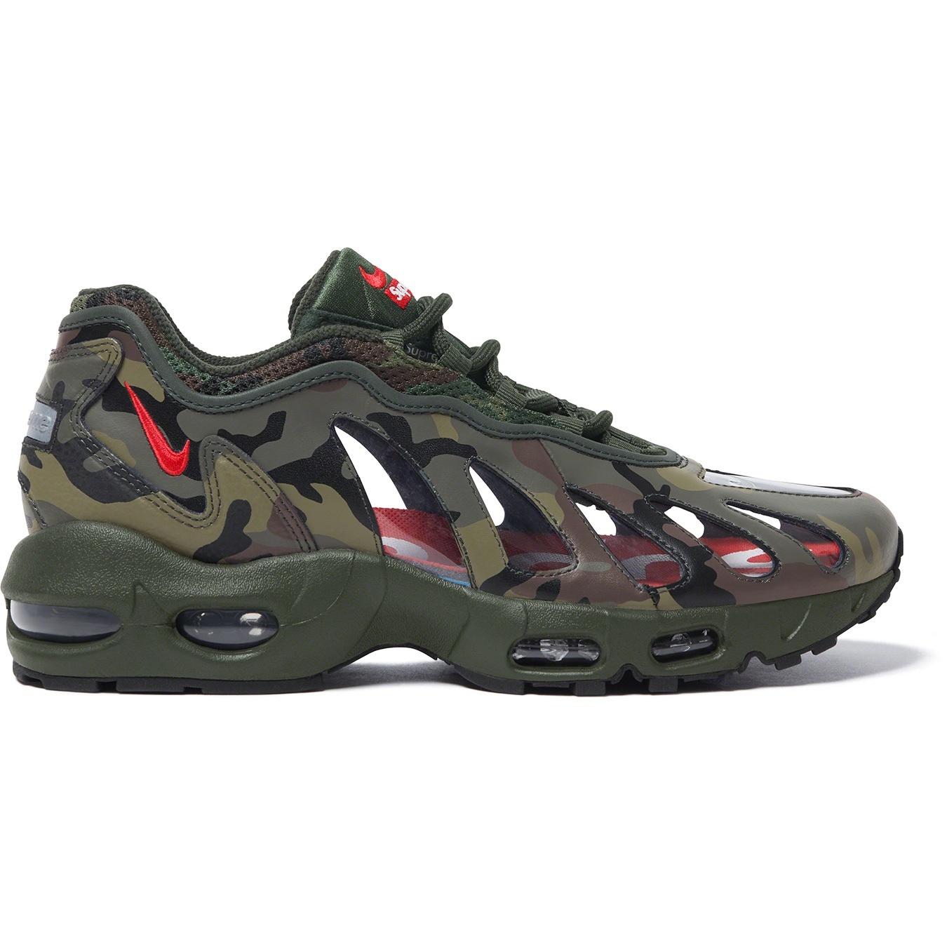 Supreme®/Nike® Air Max 96 view 18